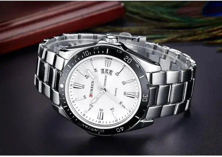 CURREN 8110 Men's Watch US Arabia
