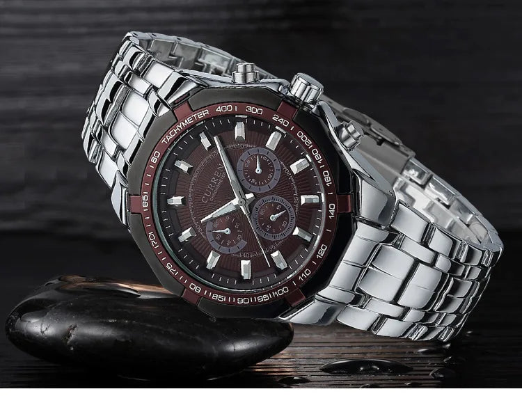 CURREN 8084 Men's Watch