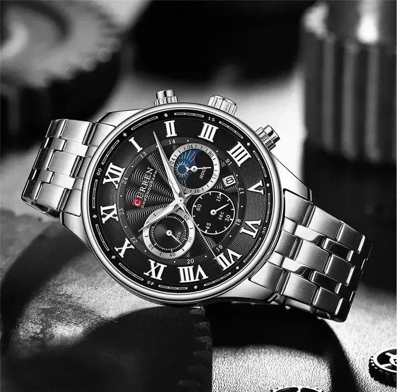 CURREN 8427 Men's Watch US Arabia