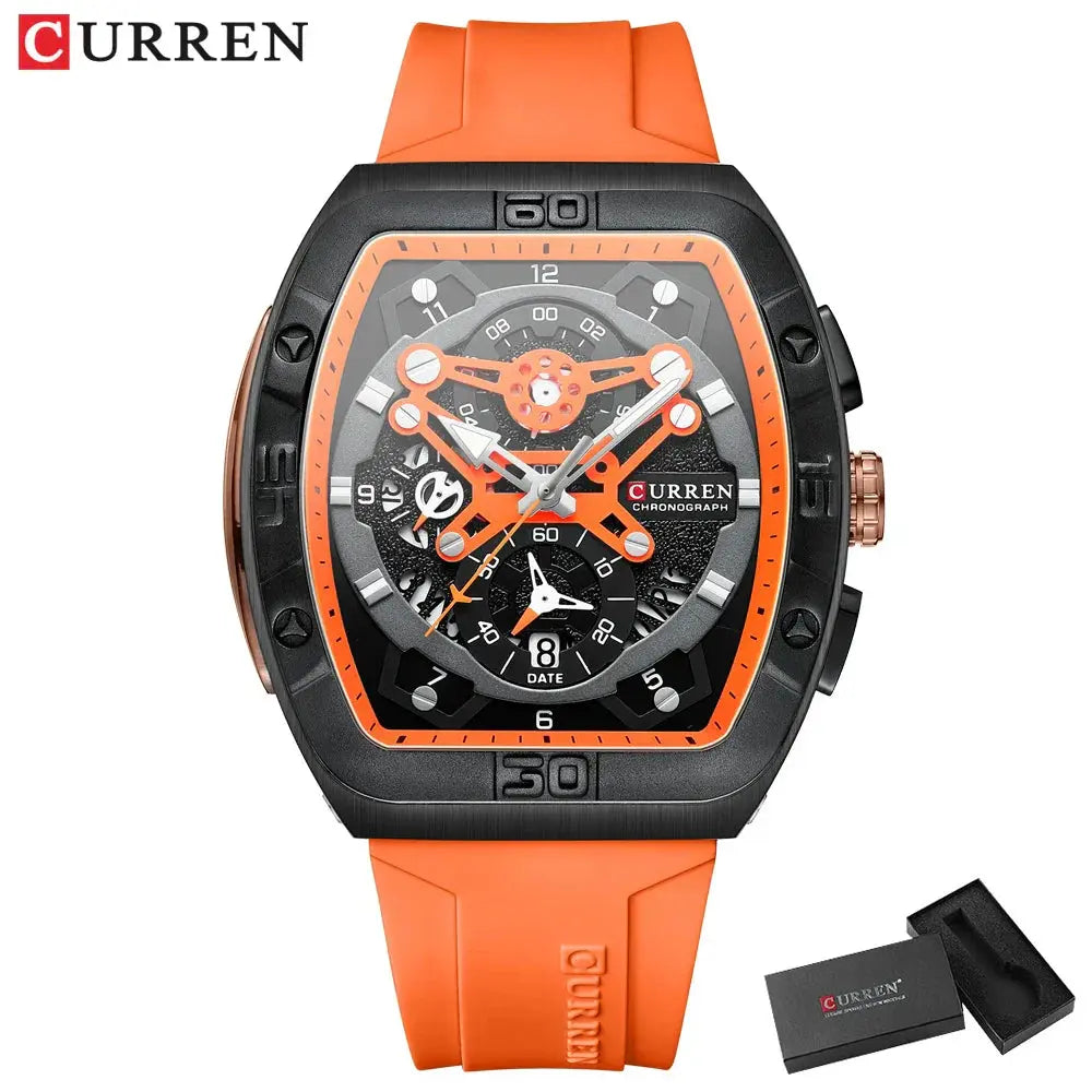 CURREN Watches 8443 US Arabia