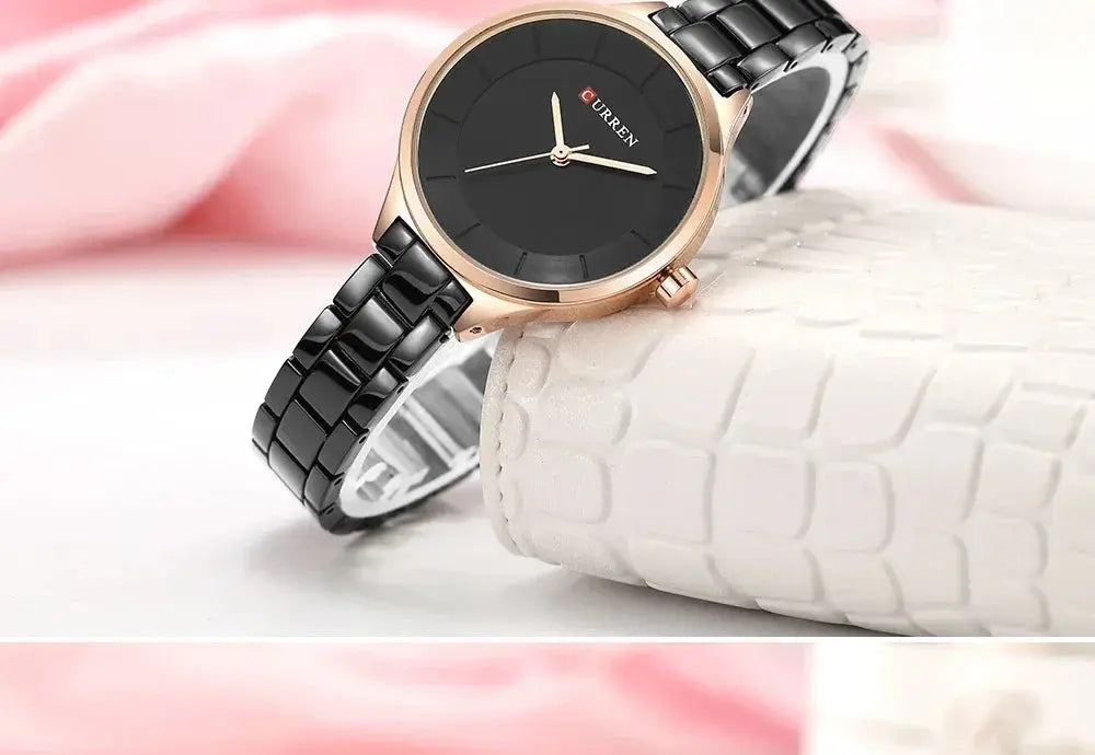 CURREN Fashion Women Watch US Arabia