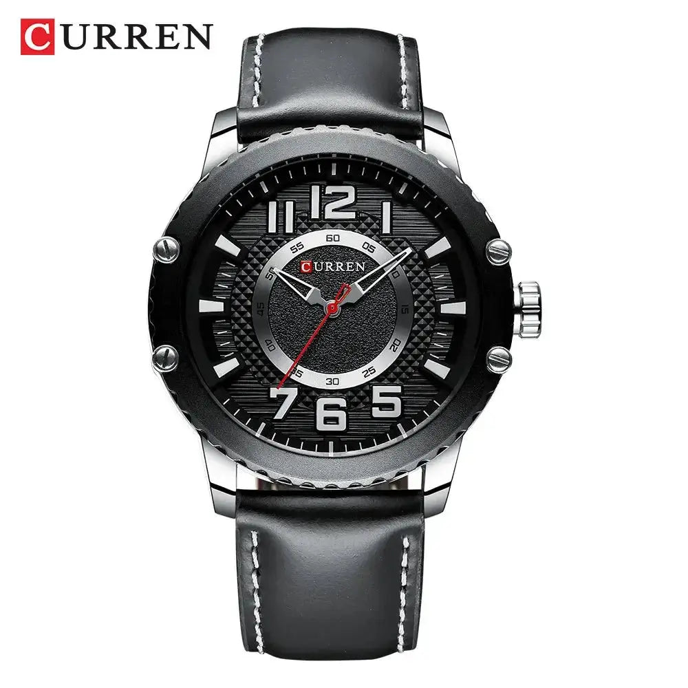 Curren Luxury 8341 Watch US Arabia
