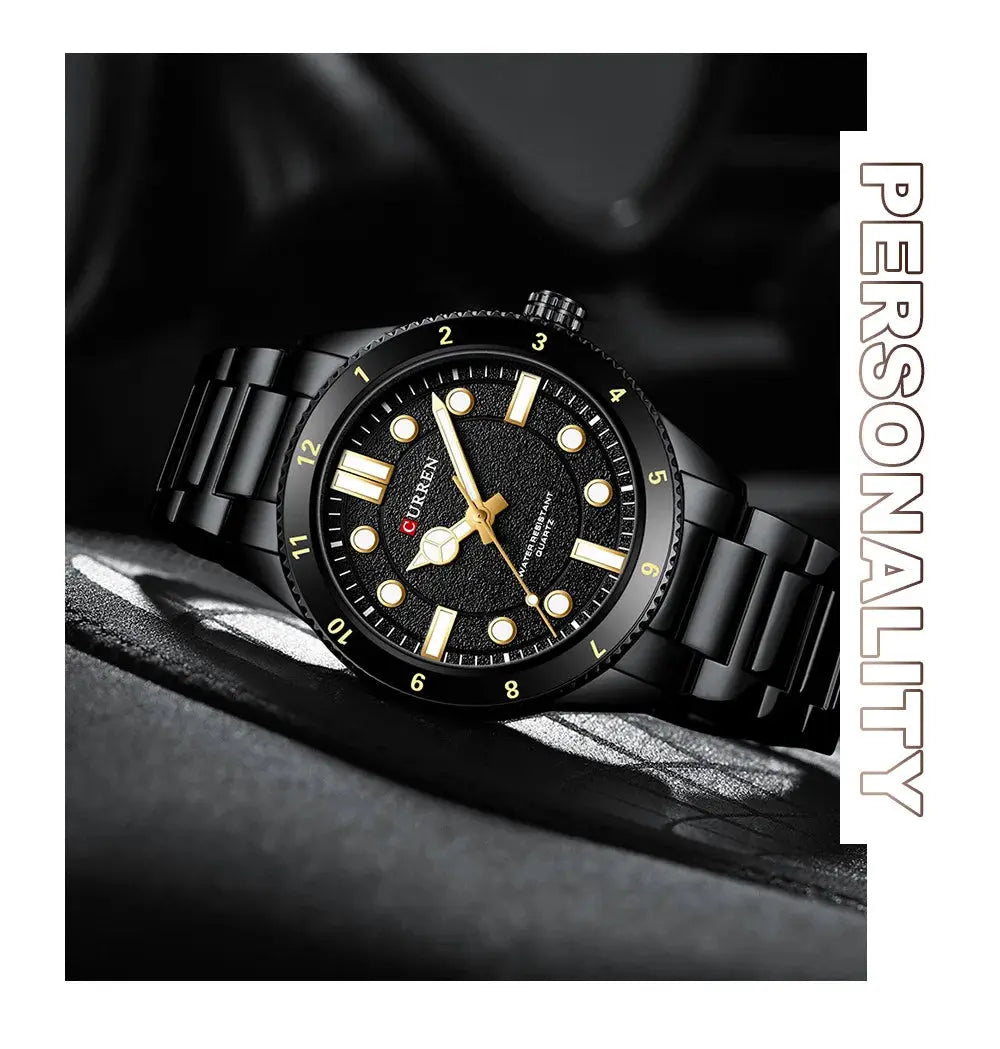 CURREN 8450 Quartz Watch US Arabia