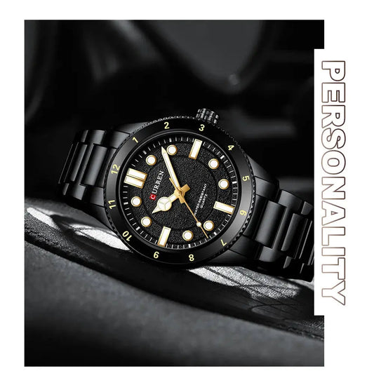CURREN 8450 Quartz Watch US Arabia
