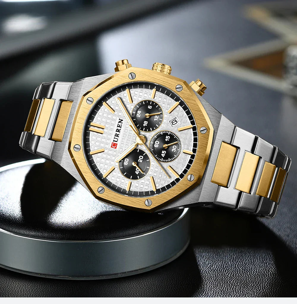 Curren 8440 Watch