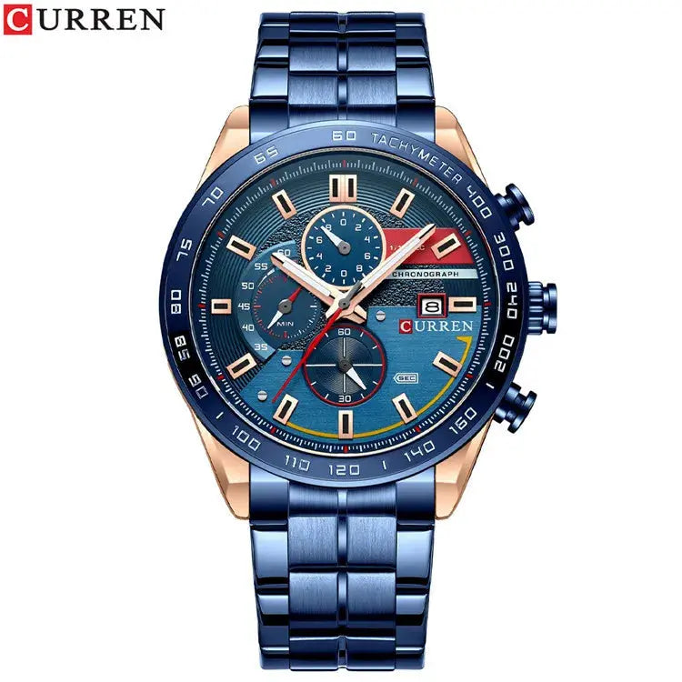 CURREN 8410 Men's Watch US Arabia