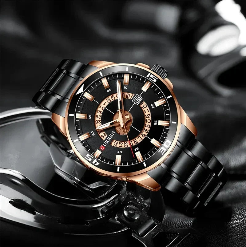 CURREN 8359 Men's Watch