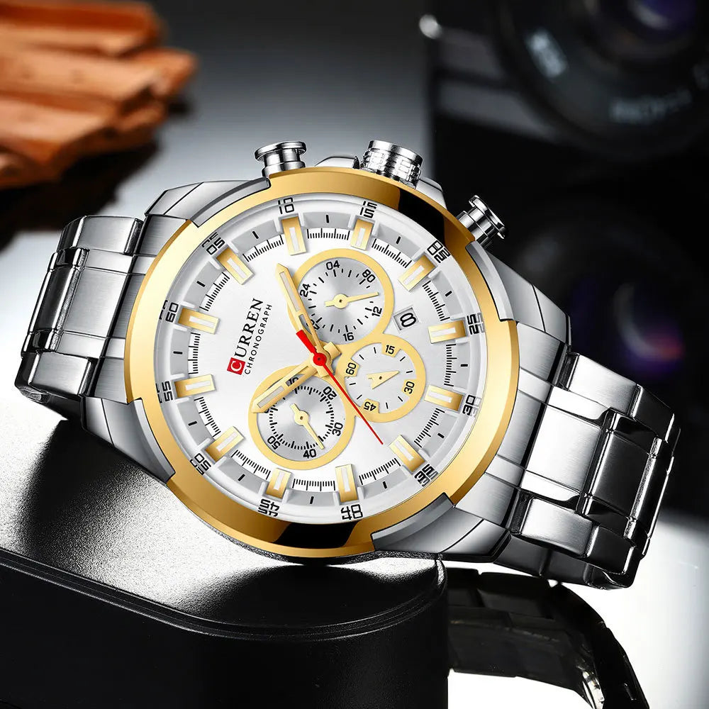 CURREN 8361 Men's Watch