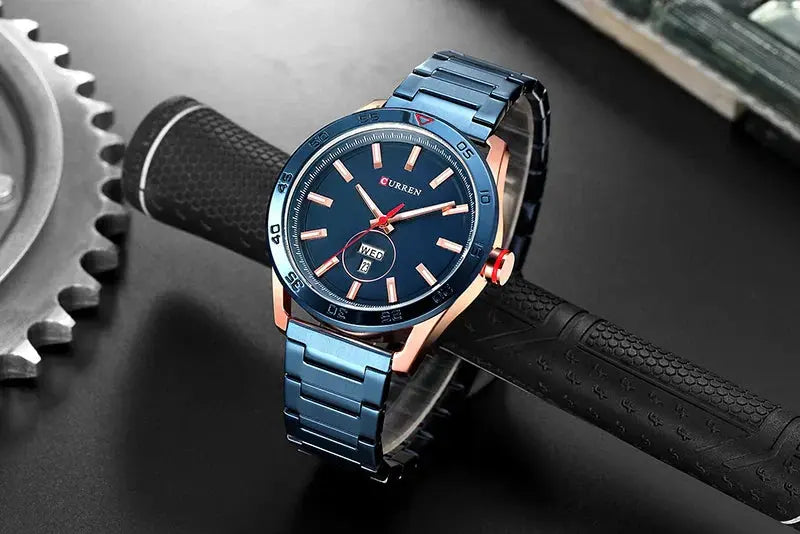 CURREN 8331 Men's Watch US Arabia