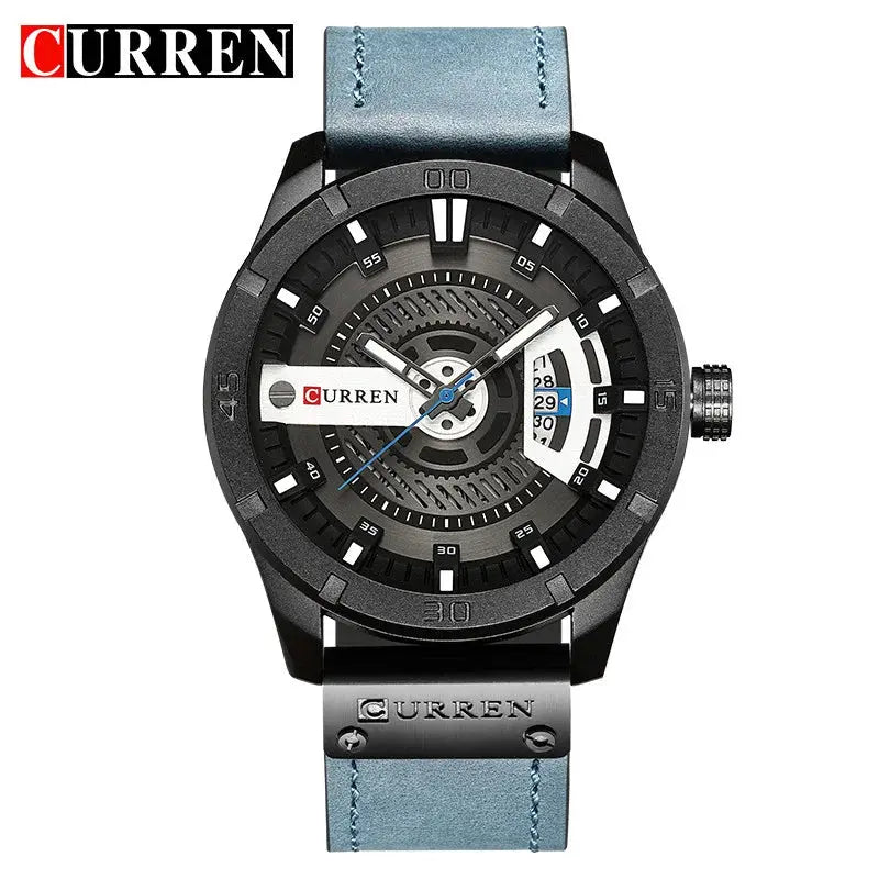 CURREN Watch Men luxury - 8301 US Arabia