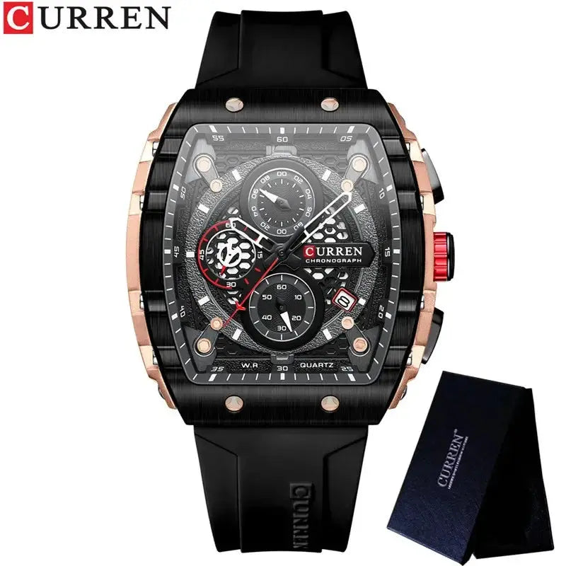 CURREN Men’s Sport Watch-8442 US Arabia
