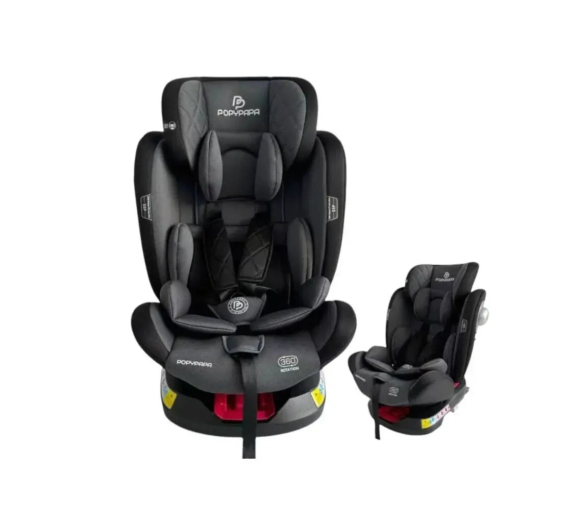 Baby Car Seat With Safety Straps (CB836) © My Store