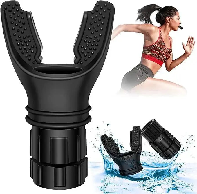 Breathing Trainer Pro™ — Boost Lung Power & Endurance GulfyTrends