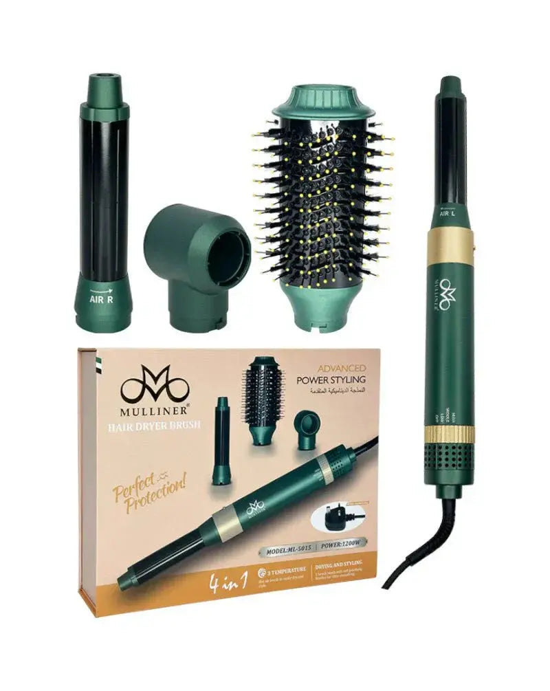 Hair Dryer Brush © My Store