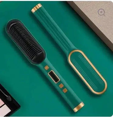 Hair Straightener Comb My Store