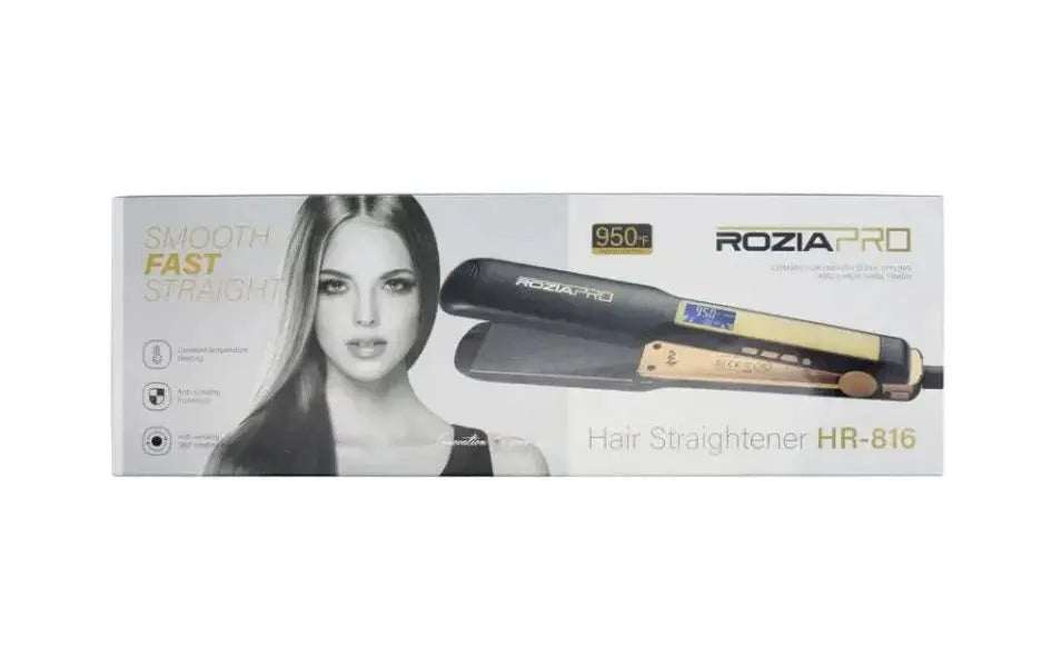 Professional Hair Straightener For Women My Store