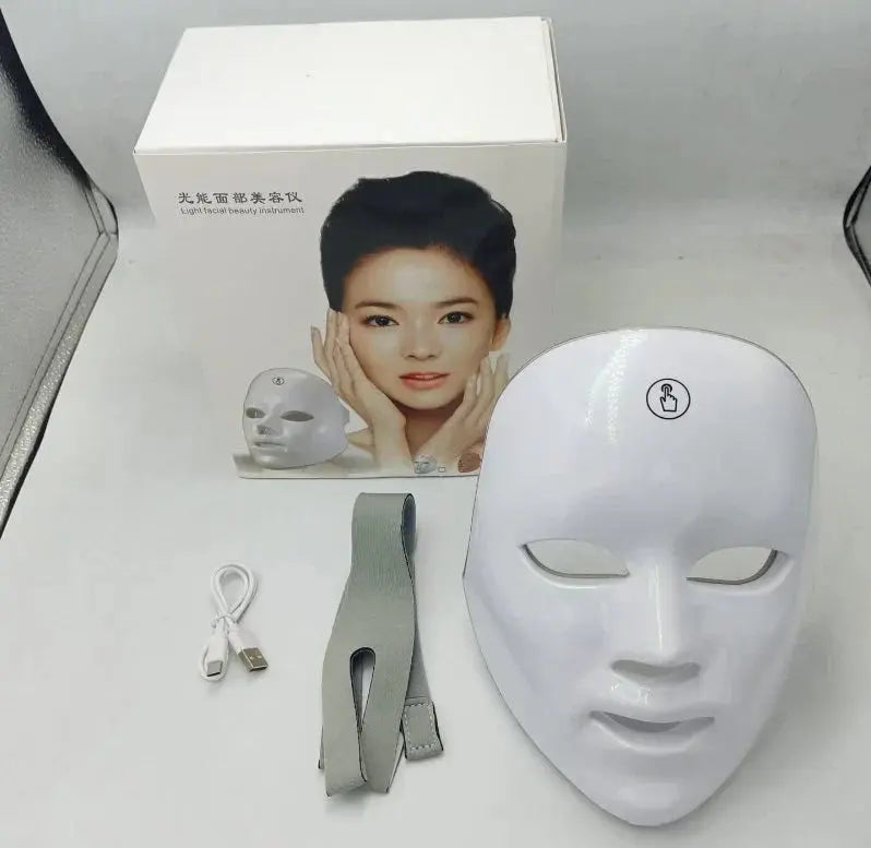LED Face Mask © My Store