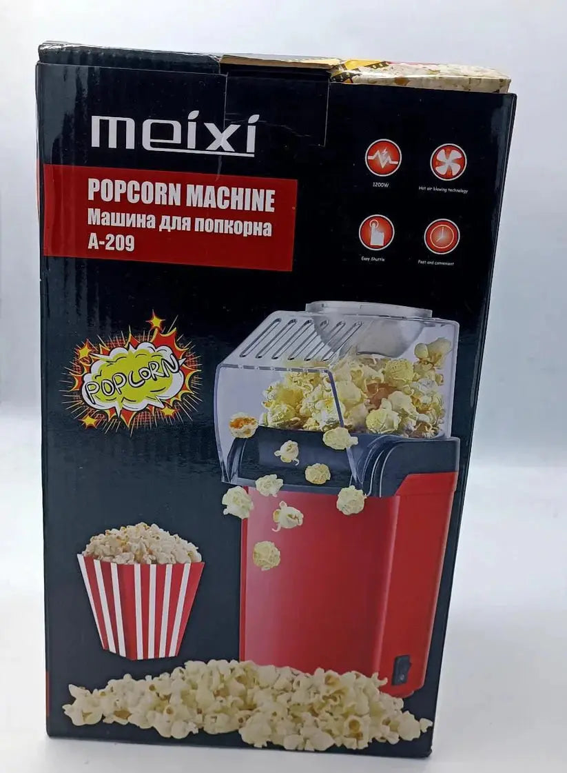 Mini Popcorn Machine Arazalabllc