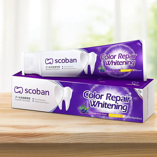 Scoban - Teeth Whitening (Original) My Store