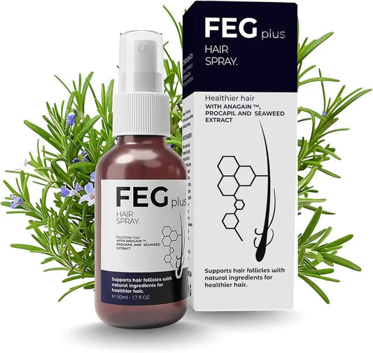 FEG Plus Hair Spray GulfyTrends