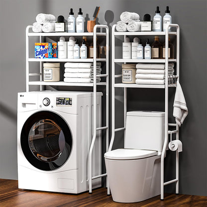 Storage Rack Toilet