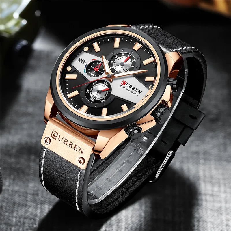 CURREN  Wrist Watch 8394