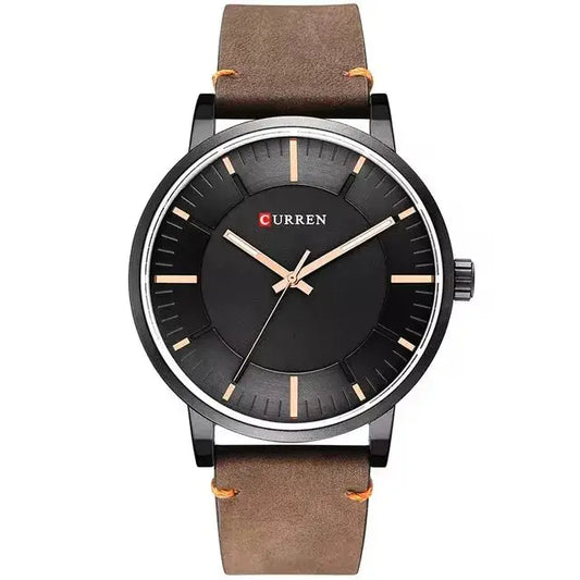 CURREN 8332 Watches Leather US Arabia