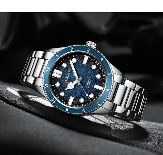 CURREN 8450 Quartz Watch US Arabia