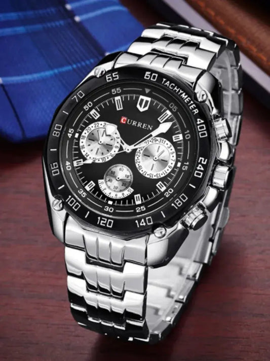 CURREN 8077 Quartz Watch US Arabia