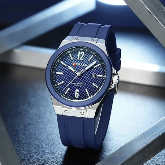 CURREN 8467 Men's Watch US Arabia