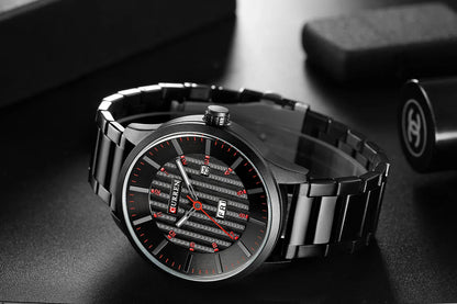CURREN 8316 Men's Quartz Watch