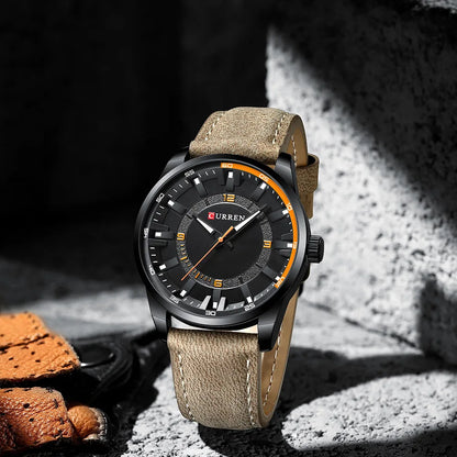 Curren 8390 Men's Watch