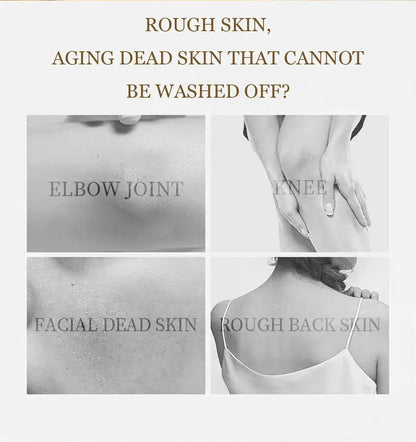 Orange Glow Peeling Gel™ – Vitamin C Exfoliating Scrub for Face & Body | Removes Dead Skin & Cleans Pores ✨ Velozya
