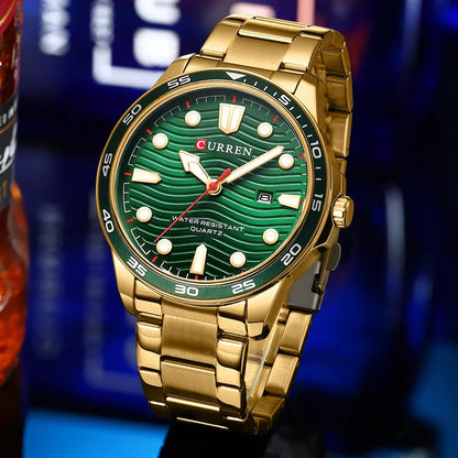 CURREN 8426 Men's Watch