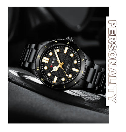 CURREN 8450 Quartz Watch