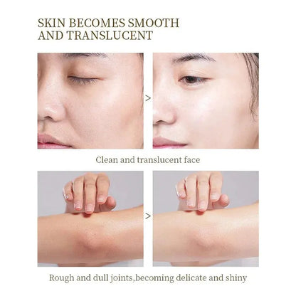 Orange Peeling Gel 50g, Exfoliating, Dead Skin Removal, Deep Cleansing, Long-Lasting, Floats on Pores, Safe for the Whole Body Zambeel