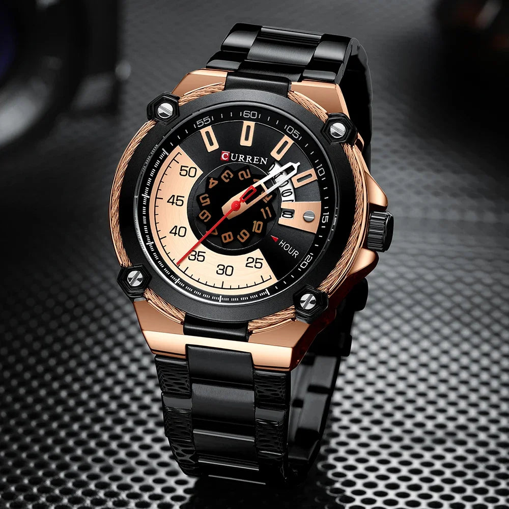 Men’s Auto Watch 8345