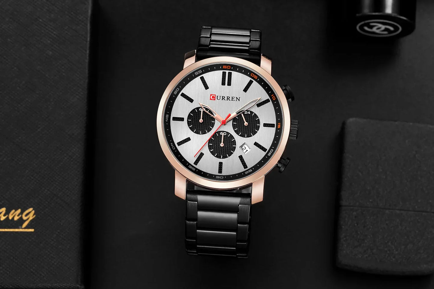 CURREN 8315 Men's Watch