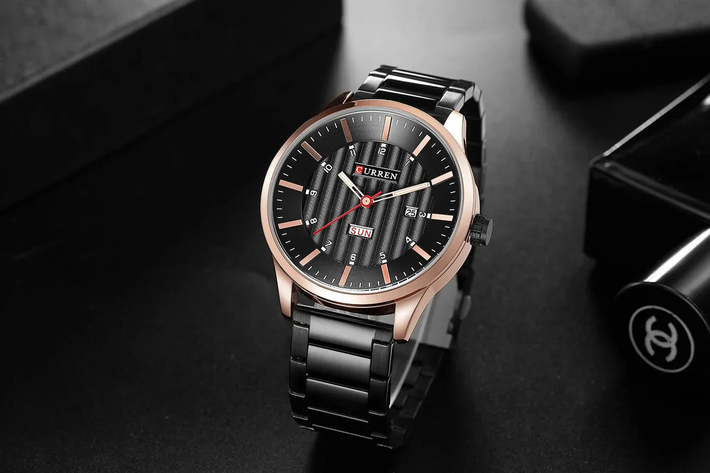 CURREN 8316 Men's Quartz Watch