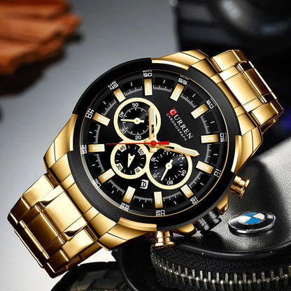 CURREN 8361 Men's Watch