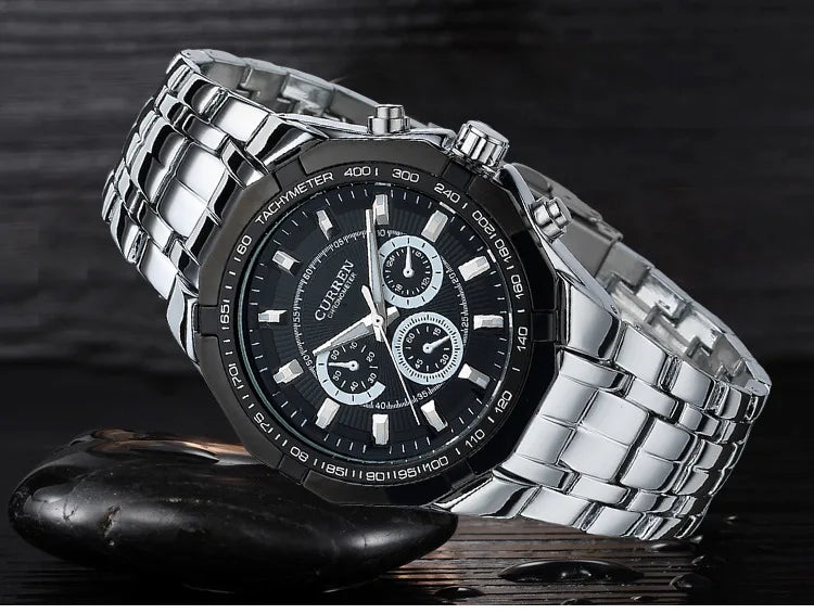 CURREN 8084 Men's  Watch