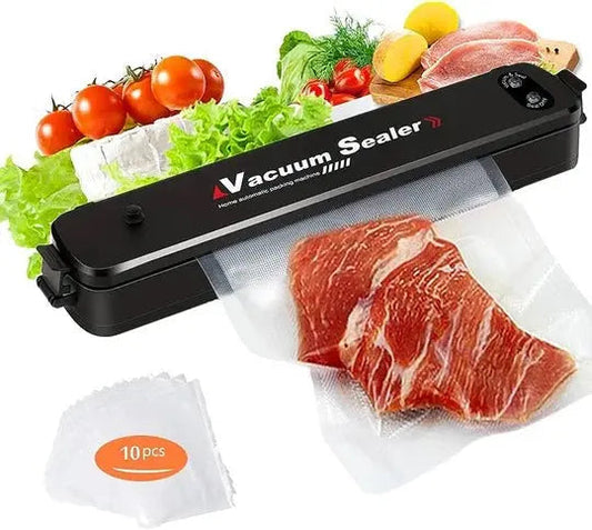 Vacuum Food Sealer Machine GulfyTrends