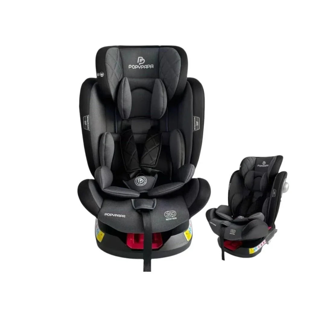 Baby Car Seat With Safety Straps (CB836) ©
