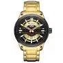 CURREN Original Brand Leather Straps Wrist Watch For Men With Brand (Box & Bag)-8365 US Arabia