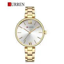 CURREN 9017 Women's Steel Watch US Arabia