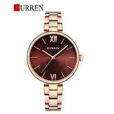 CURREN 9017 Women's Steel Watch US Arabia