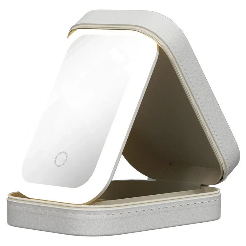 Storage Box With LED Light