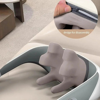 Full-Body Kneading Massager – For Neck, Shoulder, Back & Waist Relief GulfyTrends