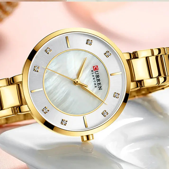 CURREN 9051 Women's Steel Watch US Arabia